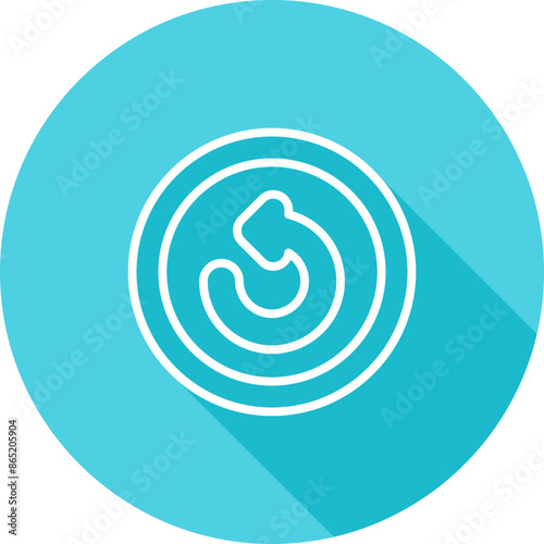 Refresh Vector Icon