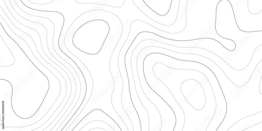 Wave topographic contour map, topographic wavy map line background. Abstract geographic wave grid line map. Geographic mountain relief background. Vector illustration. Wave topographic contour map, topographic wavy map line background. Abstract geographic wave grid line map. Geographic mountain relief background. Vector illustration.