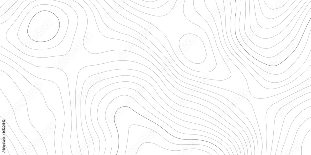 Background of the wavy topographic map background. Topography relief and topographic map wave line contour background. Geographic abstract grid. Background of the wavy topographic map background. Topography relief and topographic map wave line contour background. Geographic abstract grid.