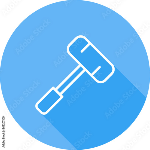 Sledgehammer Vector Icon