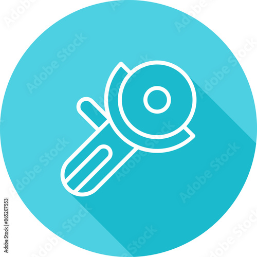 Grinder Vector Icon