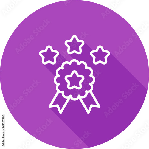 High Achiever Vector Icon