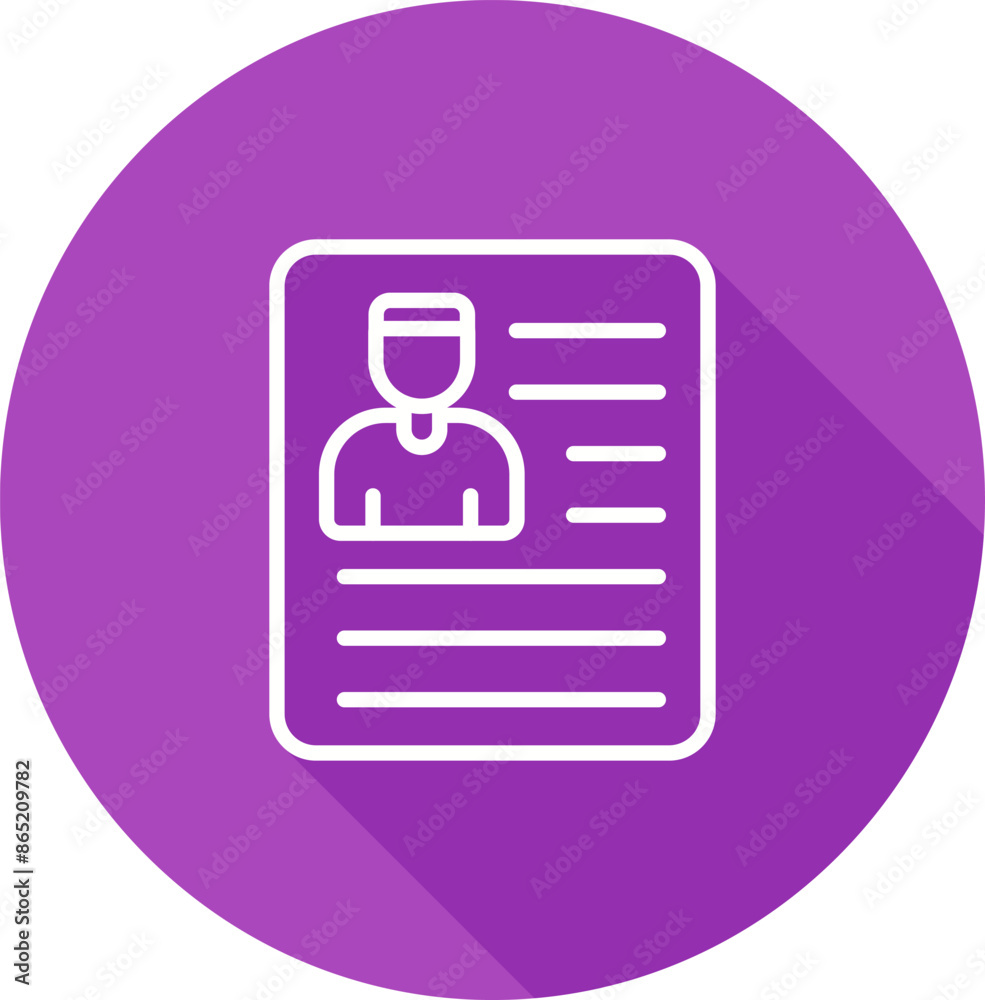 User Scenarios Vector Icon User Scenarios Vector Icon