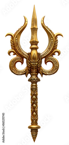Indian Hindu God Weapons Transparent PNG