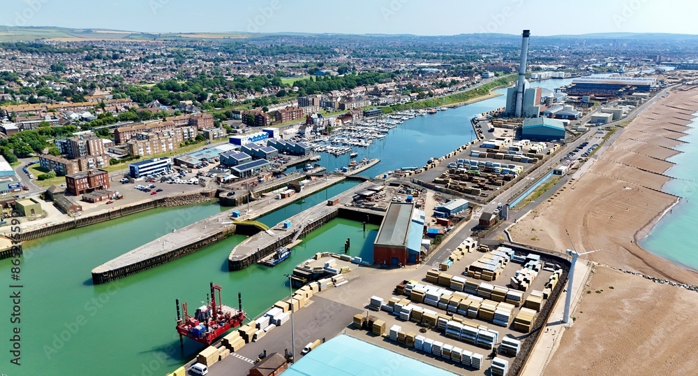 Fototapeta premium view