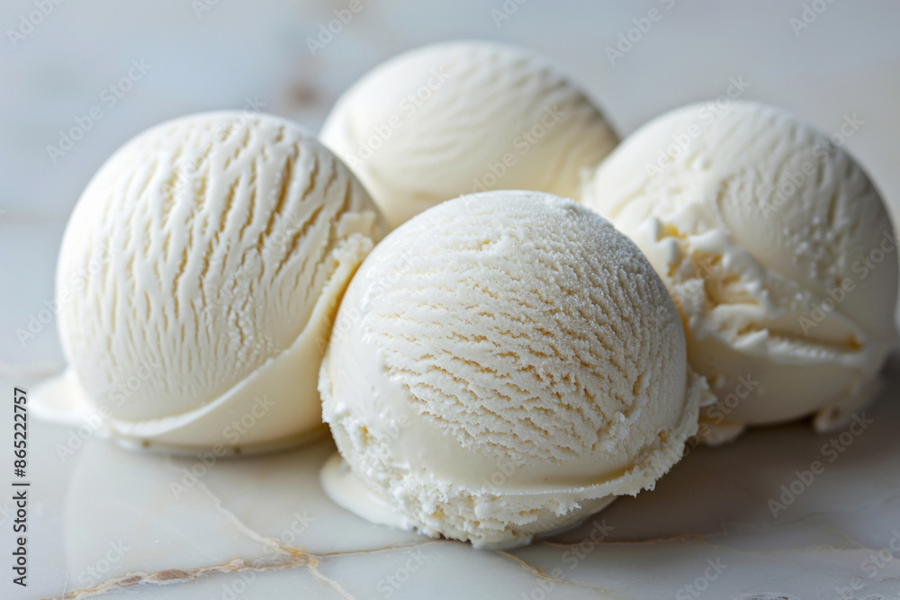 scoops of delicious ice cream scoops of delicious ice cream