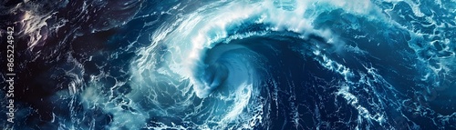 Tumultuous Waves of Financi...