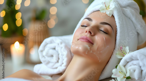 Rejuvenate Your Senses: Premier Spa Services in HD