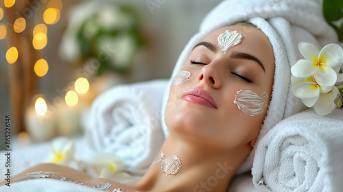 Discover Ultimate Relaxation: Spa Services Captured in HD