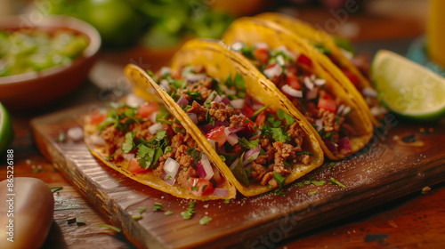 Capture the Flavor: Hyperrealistic Taco Photography with Your Smartphone