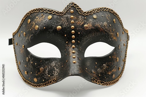 carnical face mask professional photography photo