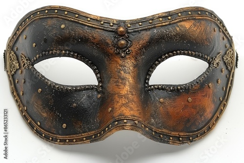 carnical face mask professional photography photo