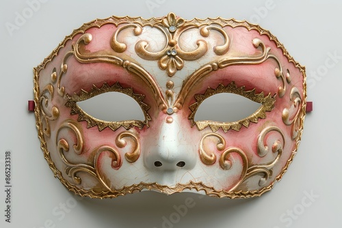 carnical face mask professional photography photo