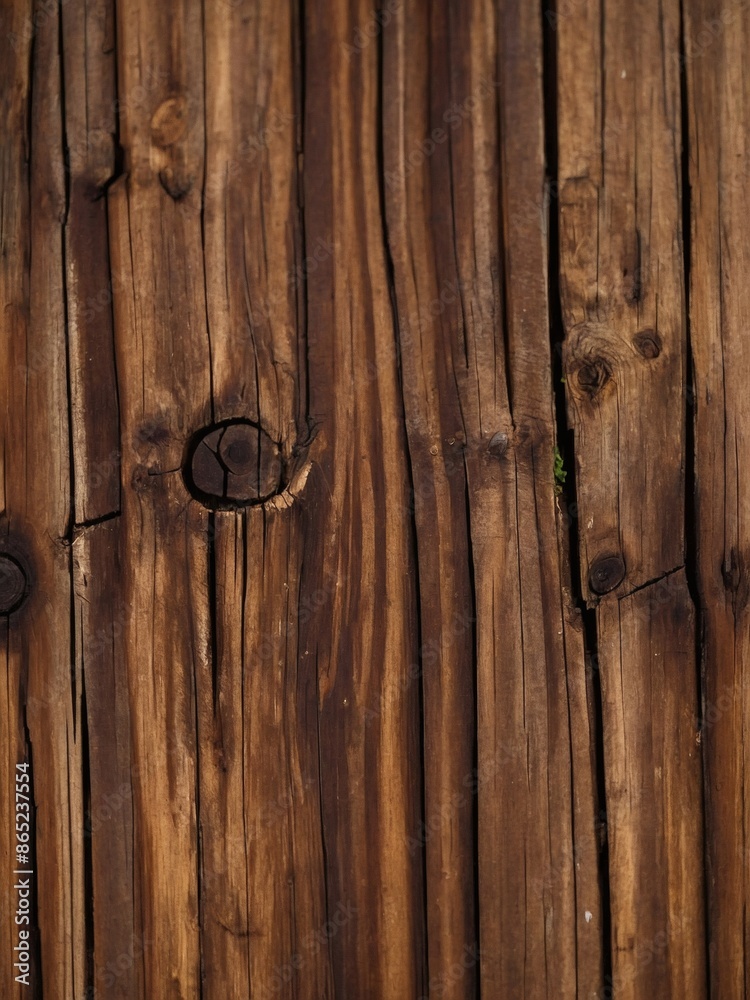 Teak wood's natural texture adds depth Teak wood's natural texture adds depth