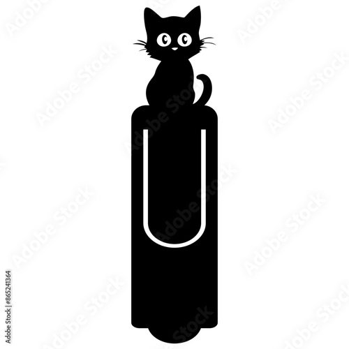 bookmark cat