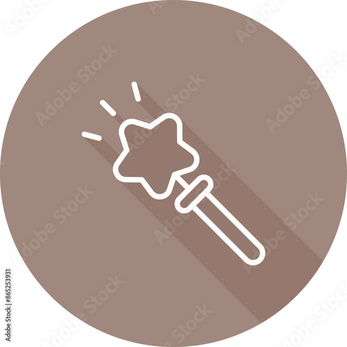 Magic Wand Vector Icon