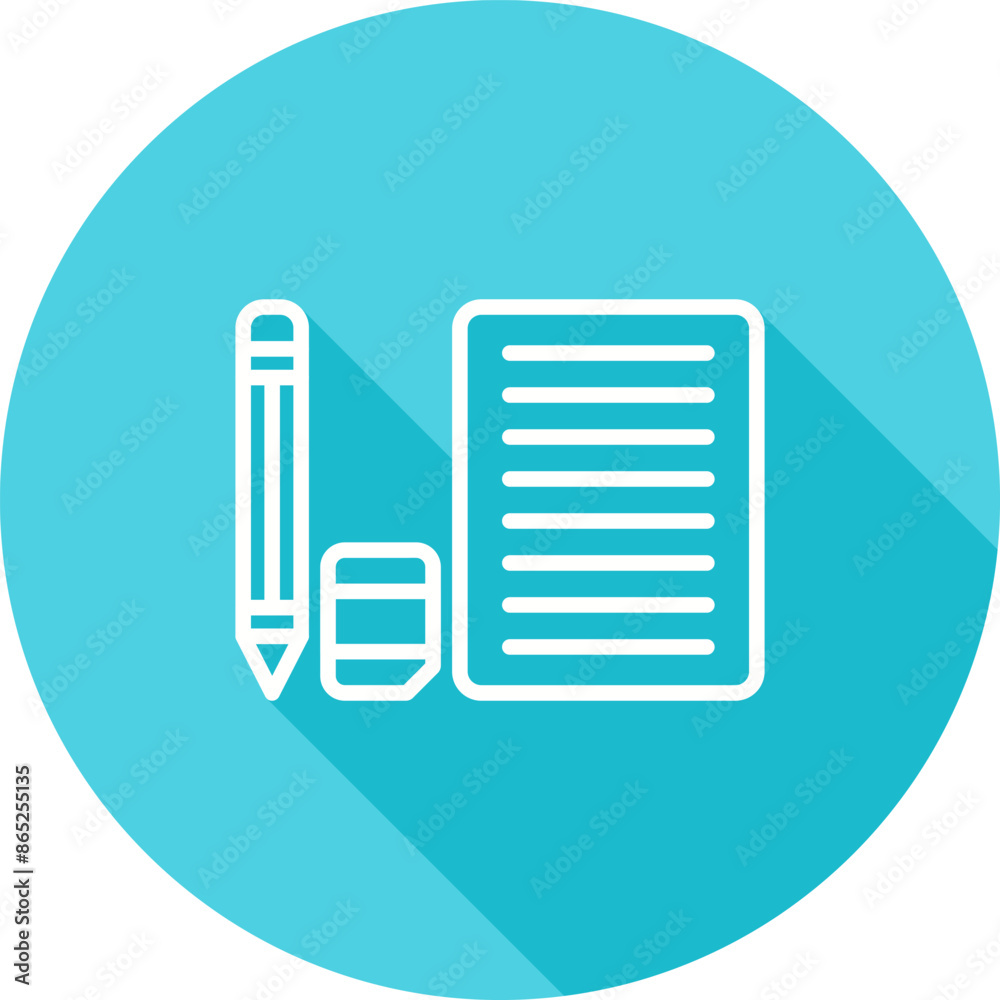 Unique Vector Icon Unique Vector Icon