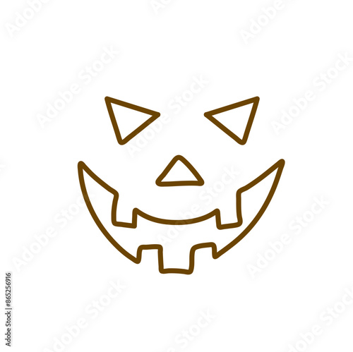 scary faces halloween