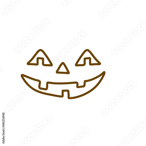 scary faces halloween