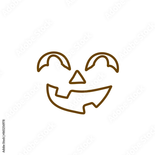 scary faces halloween
