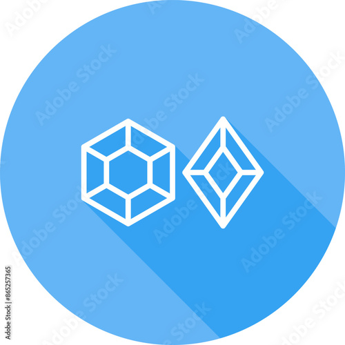Gem Vector Icon