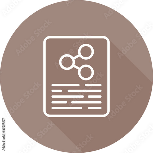 Share Vector Icon