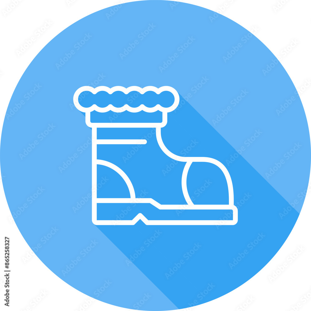 Boots Vector Icon Boots Vector Icon