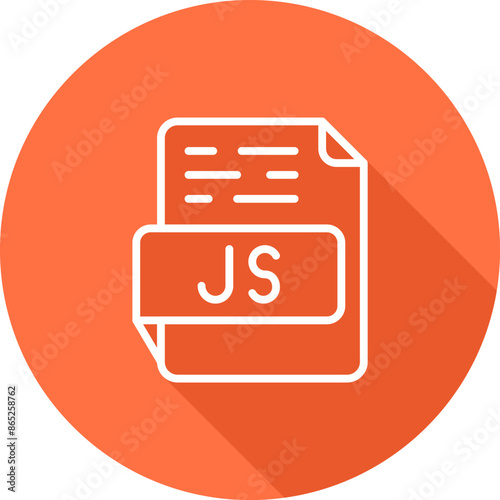 JS Vector Icon