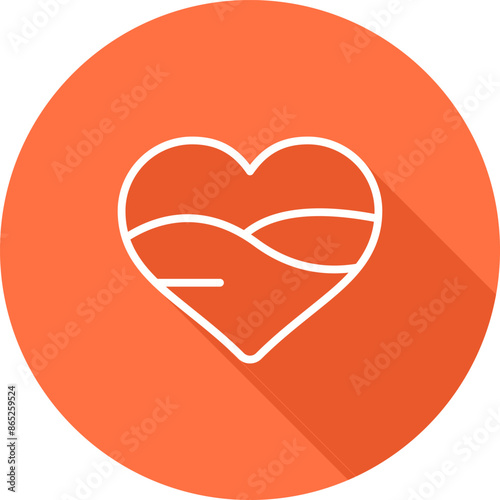 Heart Vector Icon