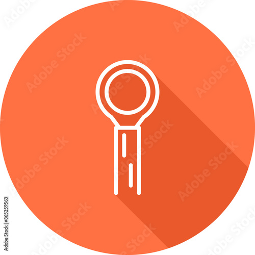 Wire Lugs Vector Icon