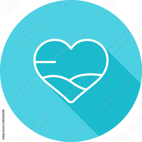 Heart Vector Icon