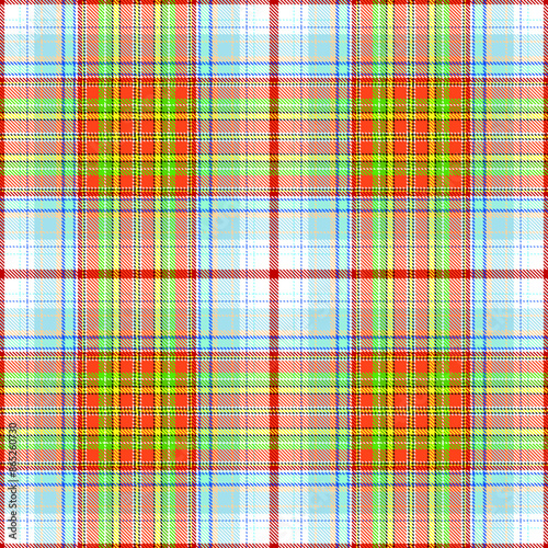 Plaid pattern,Tartan pattern,Check pattern Scottish style of colored lines most perfect design seamless pattern texture for fabric design,EPS 10