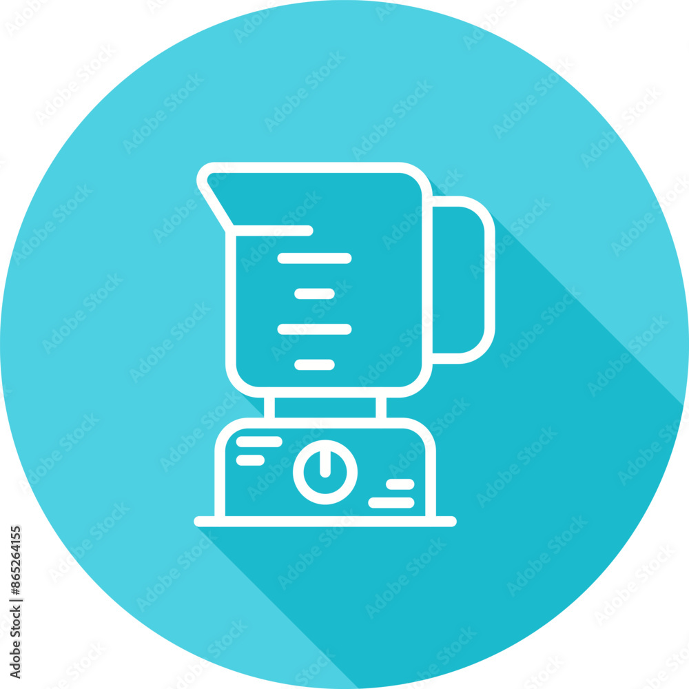 Blender Vector Icon Blender Vector Icon