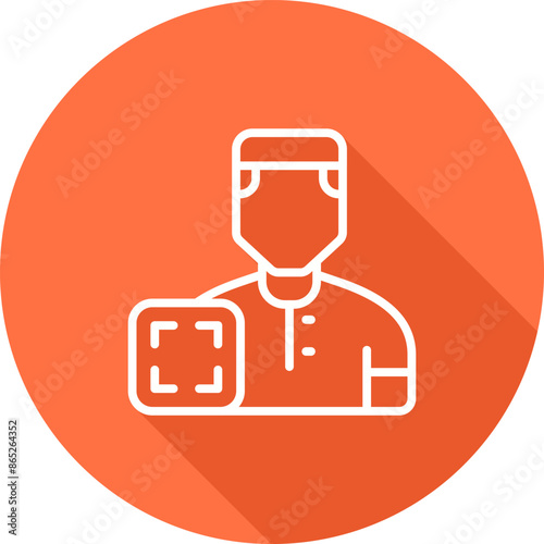 Focus Vector Icon
