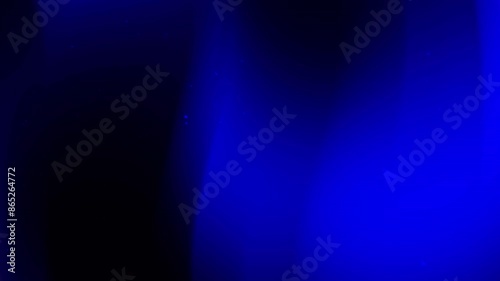 Dark blue gradient with floating cut, suitable for theater, event promotion, party backdrop, party invitation, show advertisement