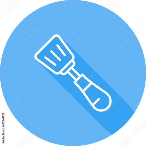Spatula Vector Icon