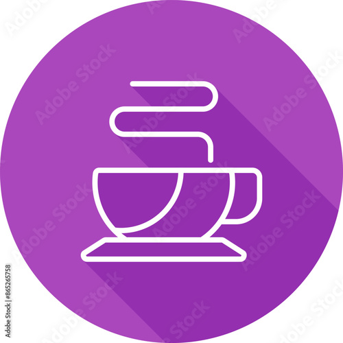 Coffee Vector Icon