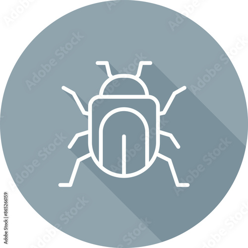 Beetl Vector Icon