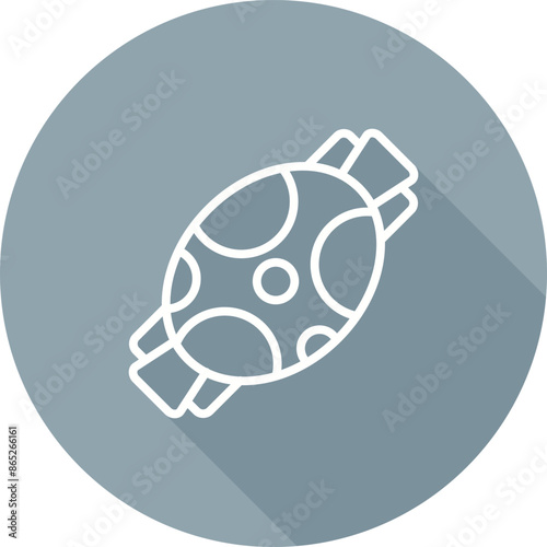 Candy Vector Icon