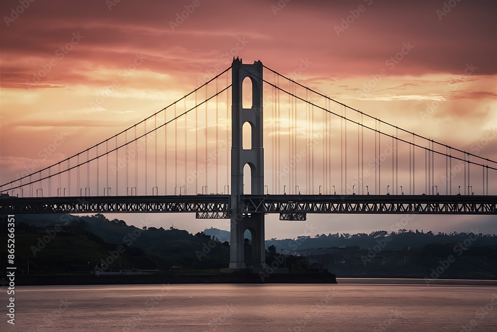 Fototapeta premium golden gate bridge