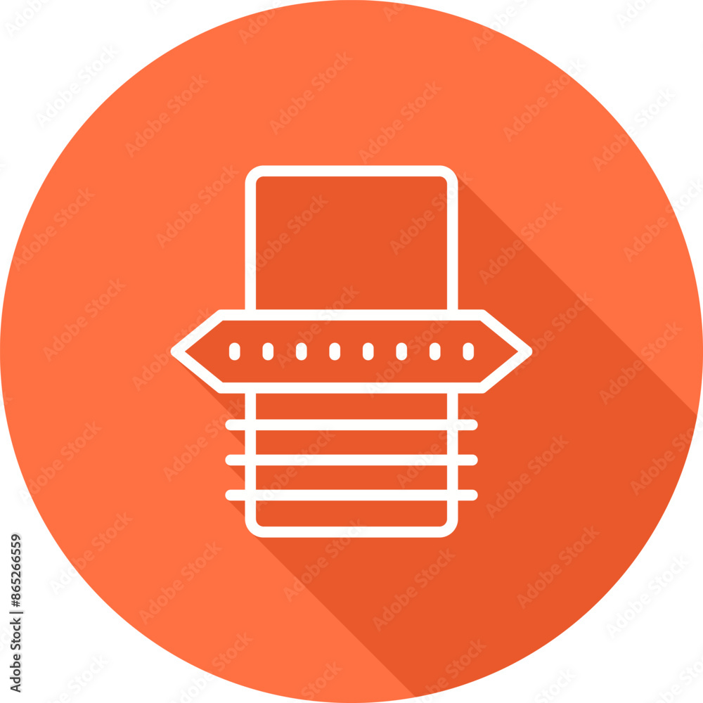 Conduit Adaptor Vector Icon Conduit Adaptor Vector Icon