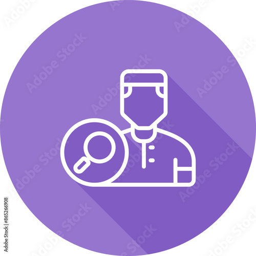 Search Vector Icon