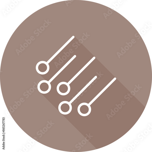 Hail Vector Icon