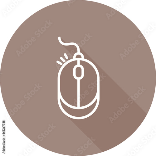 Right Click Vector Icon