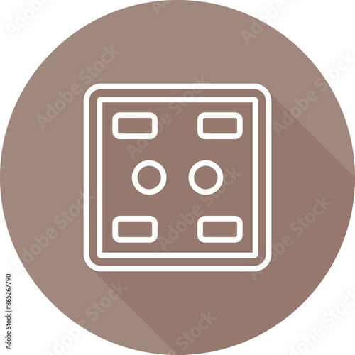 Socket Vector Icon