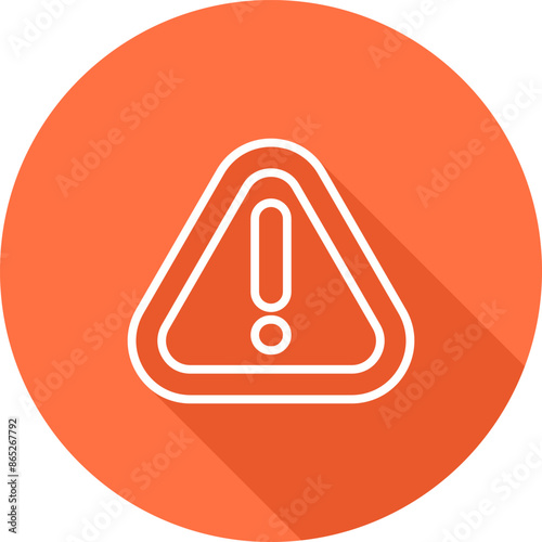 Alert Vector Icon