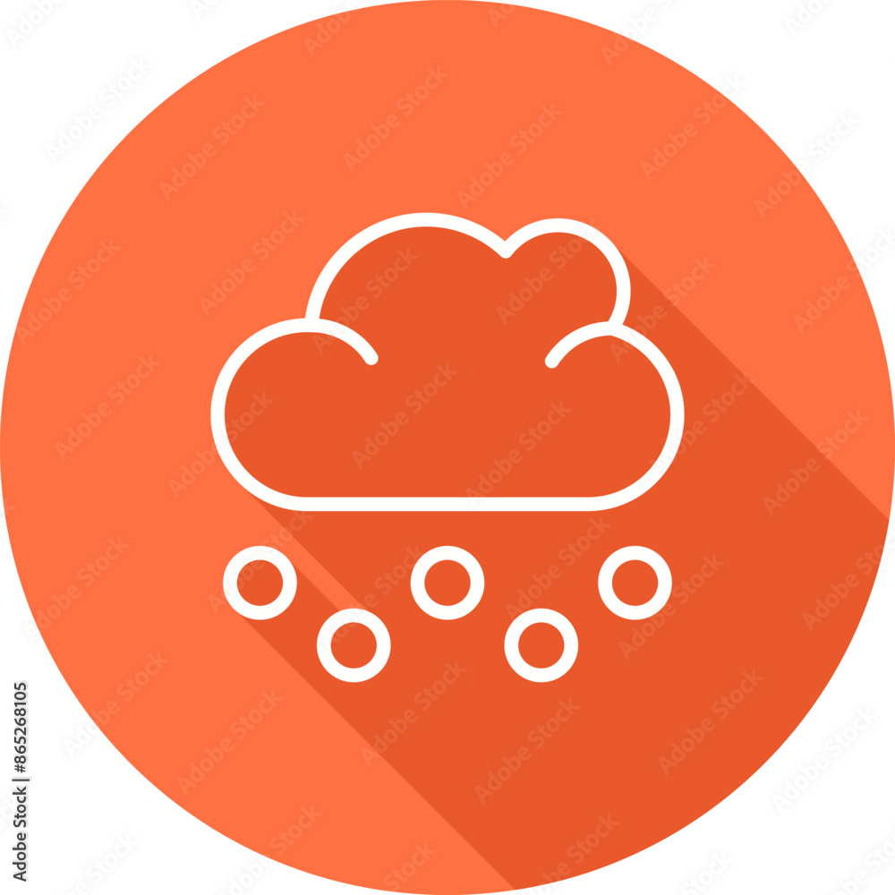 Cloud Vector Icon Cloud Vector Icon