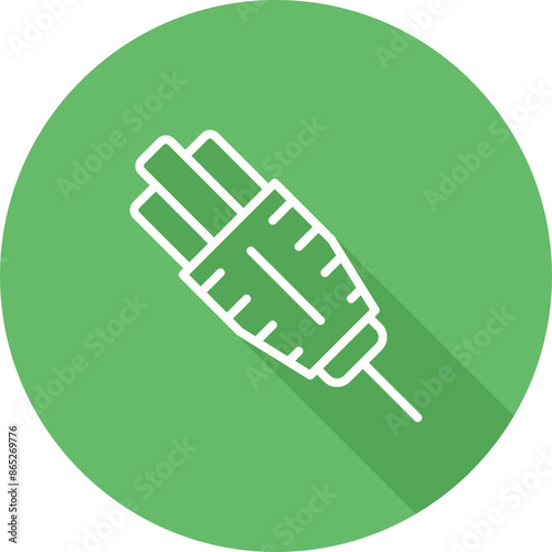 Ethernet Vector Icon