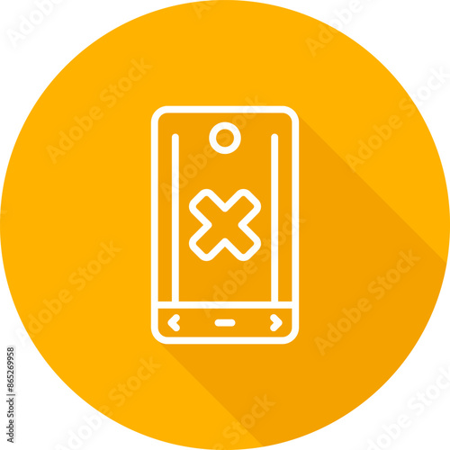 Smartphone Vector Icon