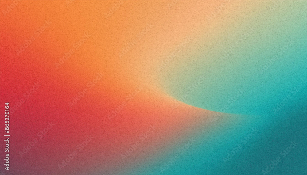 Grainy gradient background teal orange red blue retro noise texture summer banner poster backdrop design
Grainy gradient background teal orange red blue retro noise texture summer banner poster backdrop design